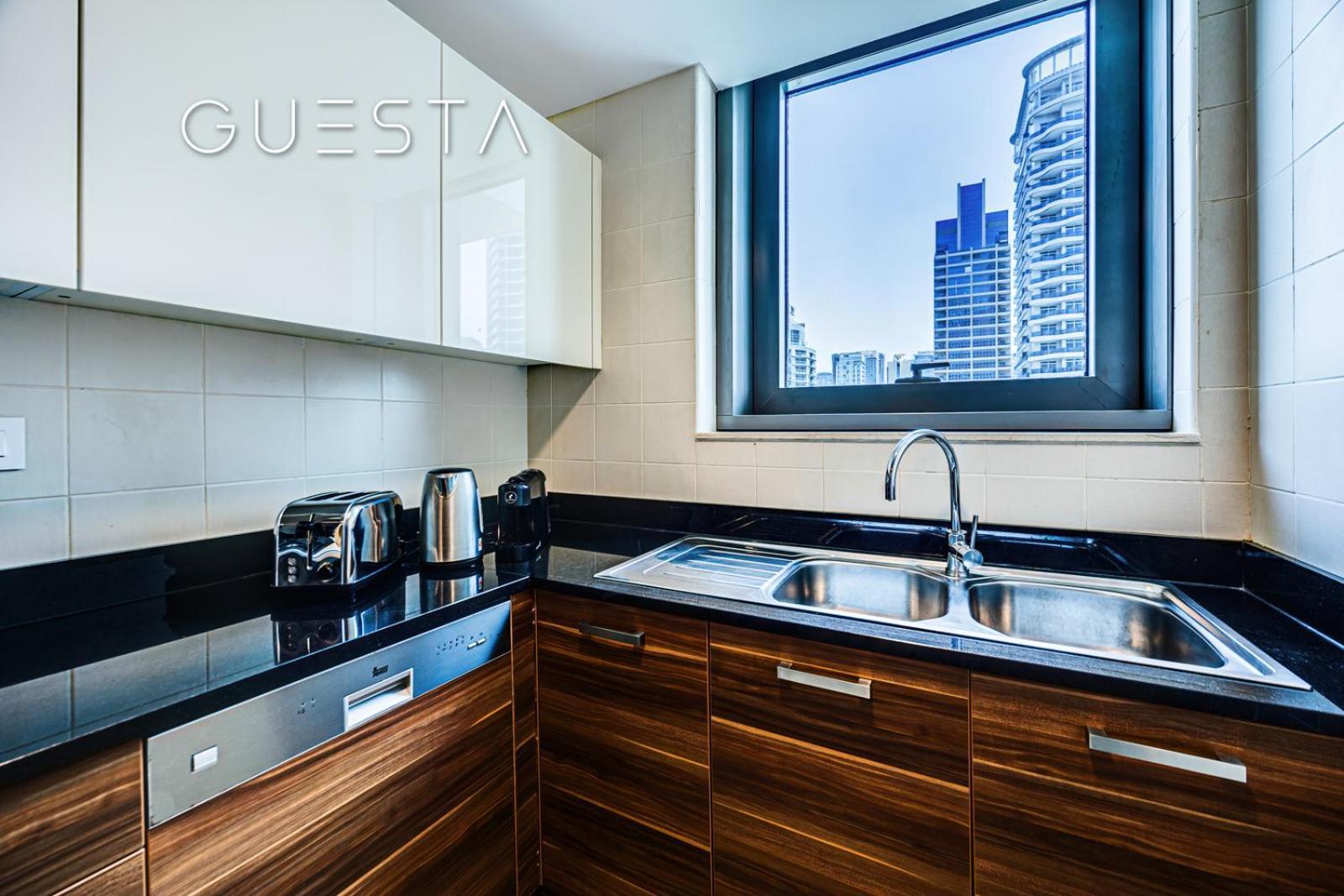 Sparkle Tower, Dubai Marina Pokój zdjęcie
