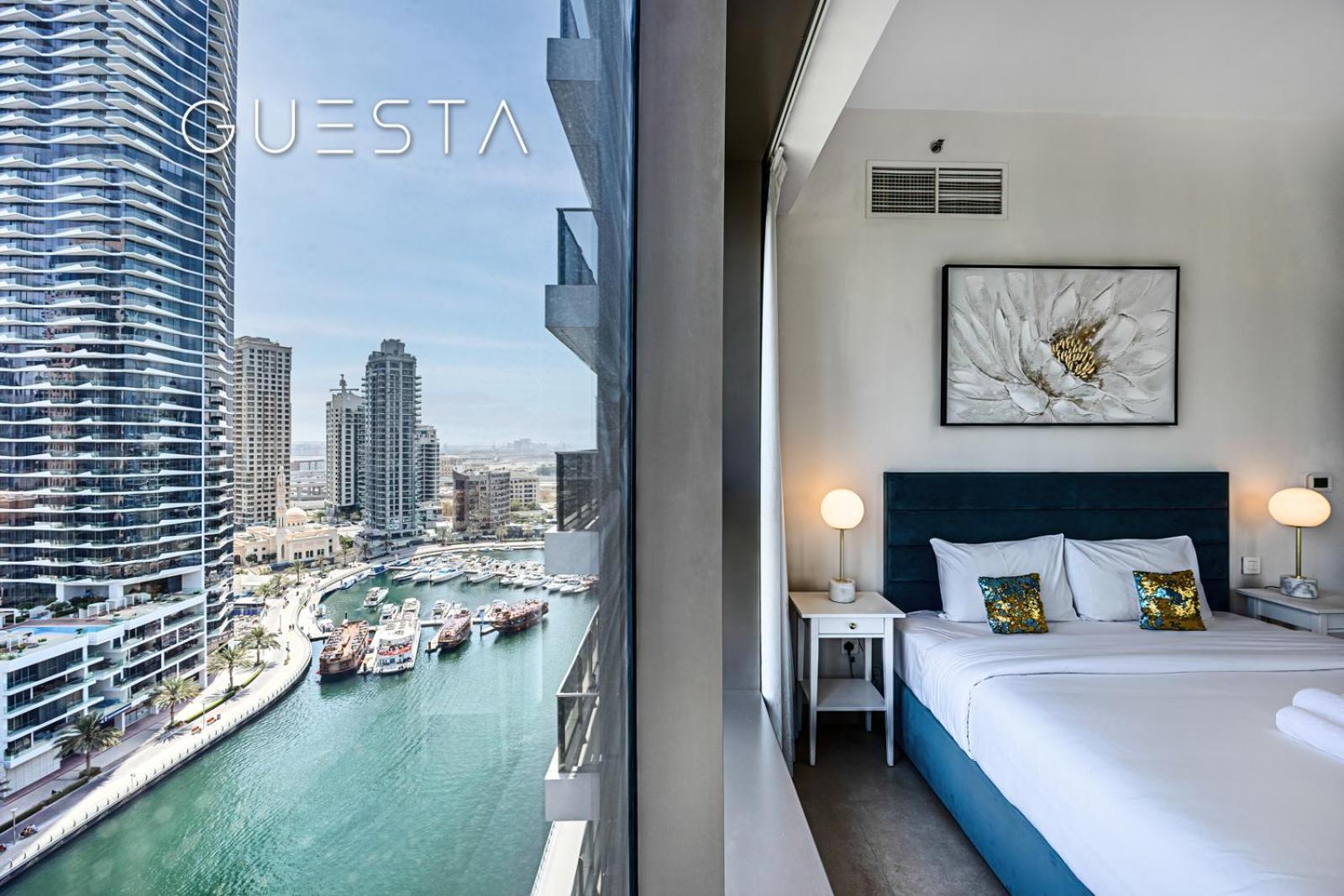 Sparkle Tower, Dubai Marina Pokój zdjęcie