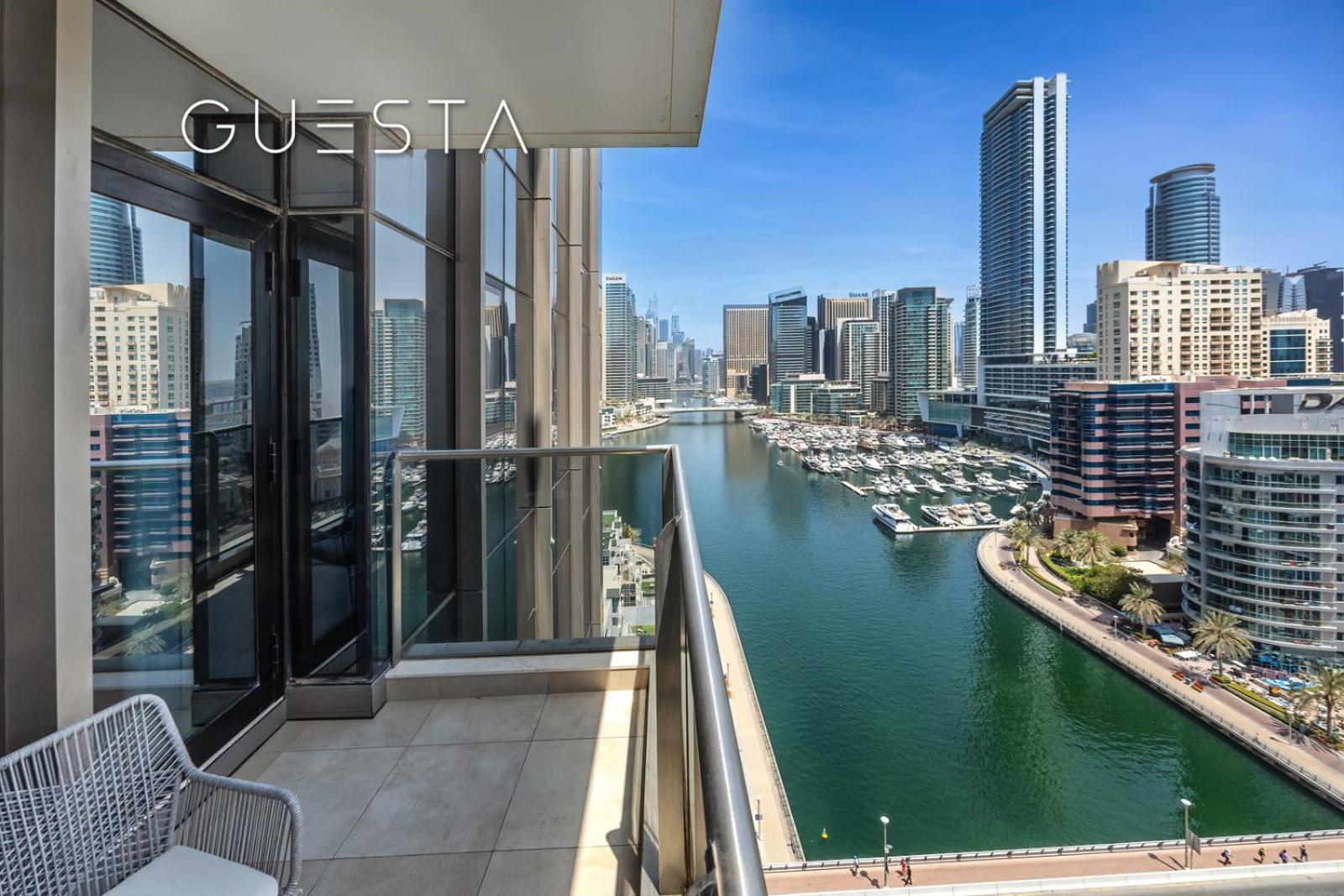 Sparkle Tower, Dubai Marina Pokój zdjęcie