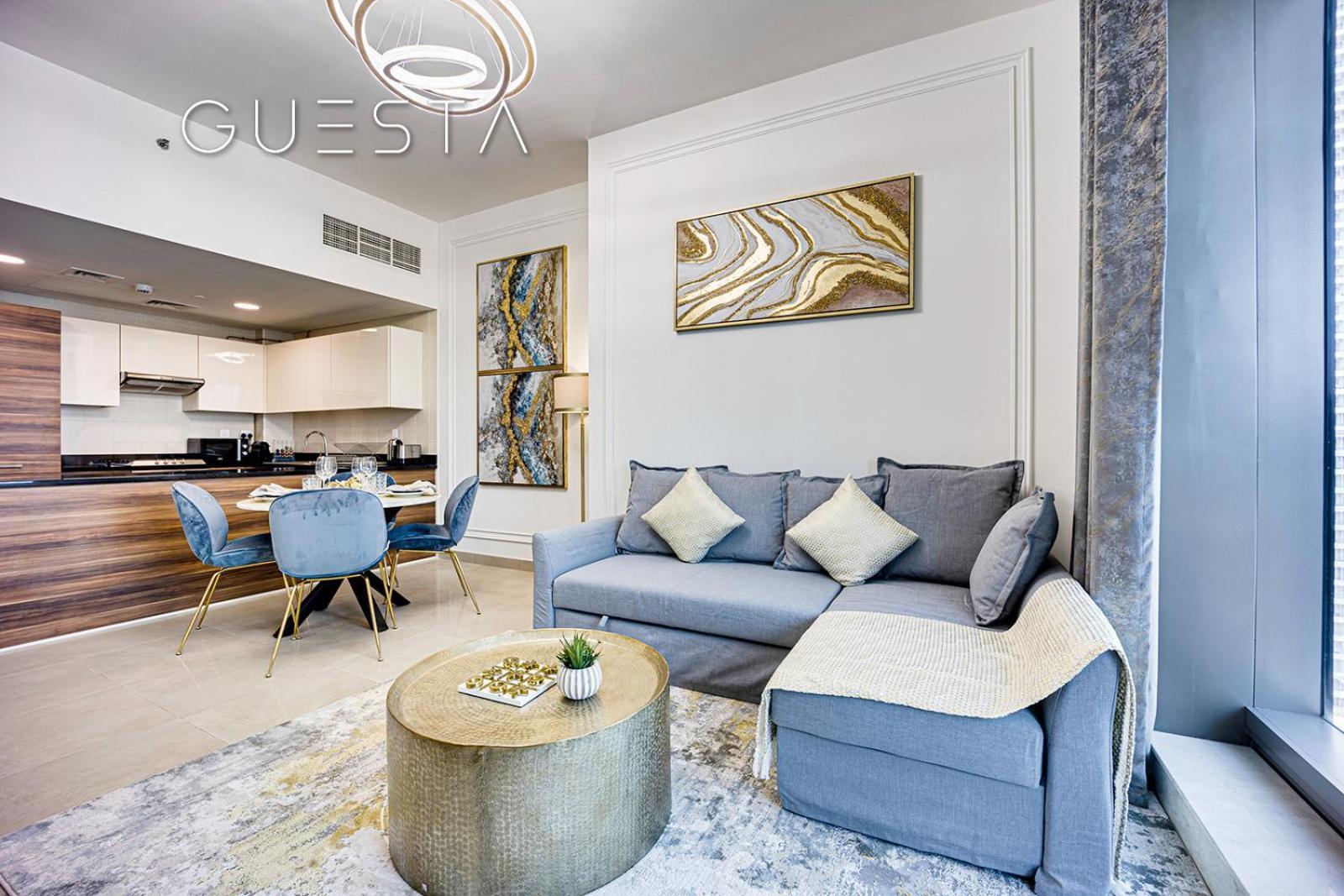 Sparkle Tower, Dubai Marina Zewnętrze zdjęcie